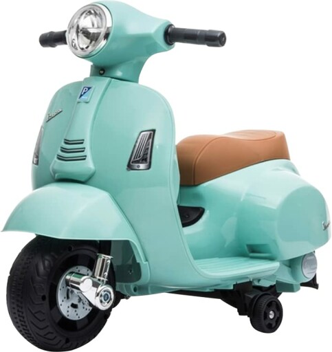 TURBO CHALLENGE Vespa GTS