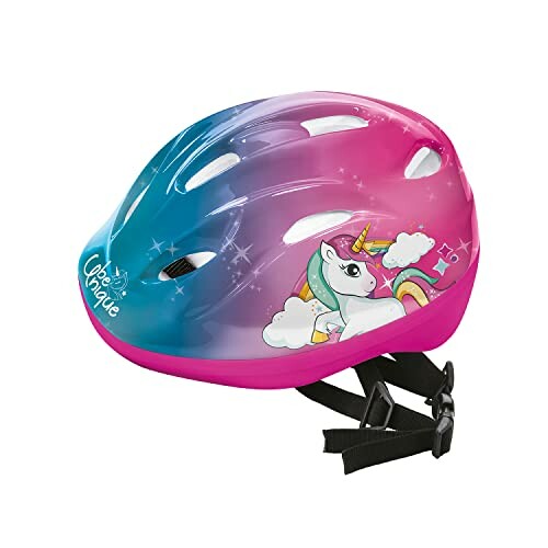 Mondo Kinderfietshelm Unicorn