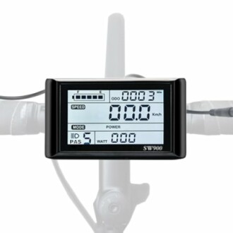 Equlup LCD-display