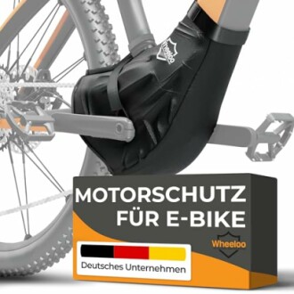 WHEELOO Ebike motor beschermhoes