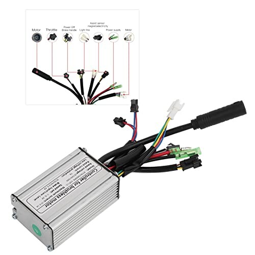 RiToEasysports Elektrische Fietscontroller