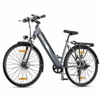 Qekud 26 Inch Elektrische Fiets