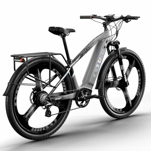 Cysum Speedy Elektrische Fiets