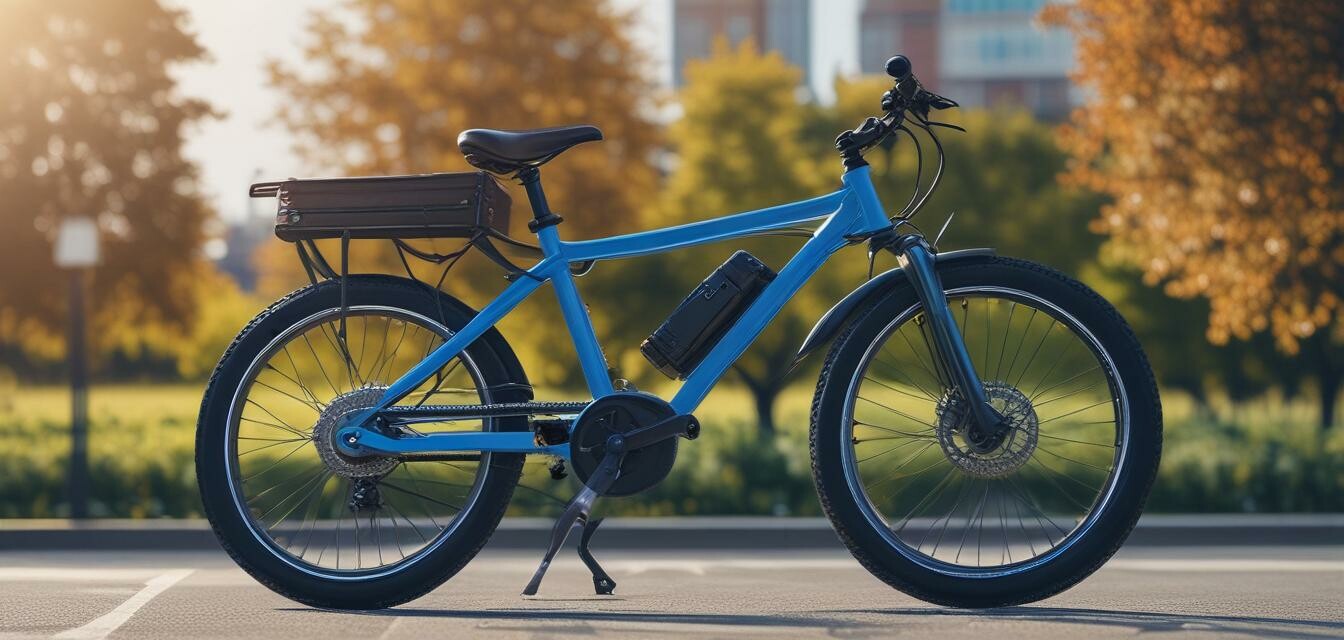 Elektrische fiets