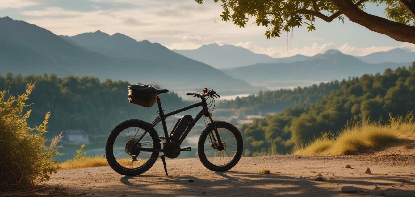 Elektrische fiets huren