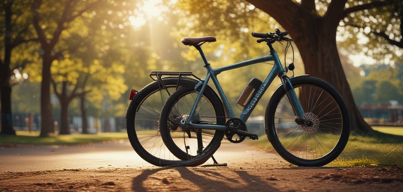 Elektrische fiets verzekering