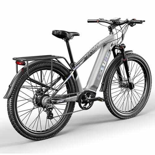 Cysum Elektrische Mountainbike