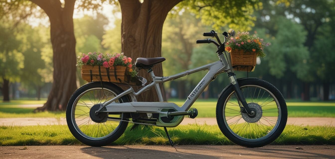 Onderhoud van elektrische fiets