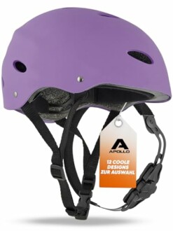 Apollo Skate Helm