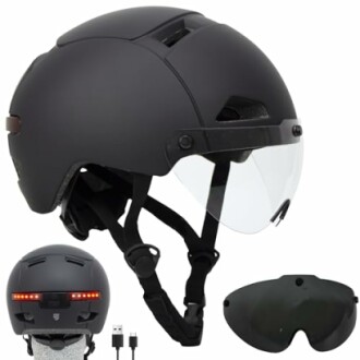 Technosafety Speed Pedelec Helm