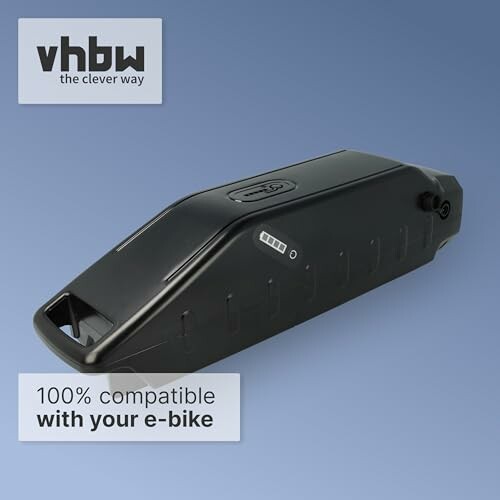 VHBW Accu voor E-bike