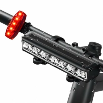 POSUGEAR Fietslamp