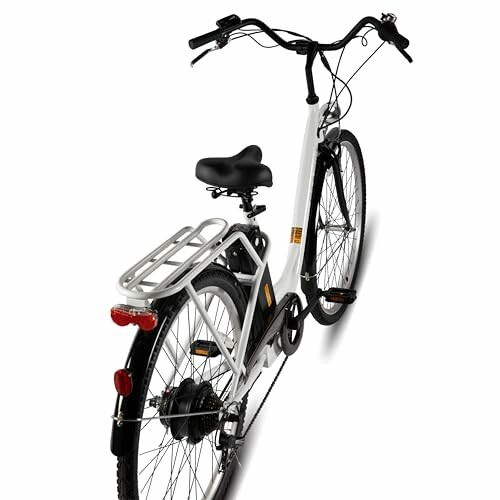 Hiland Elektrische fiets